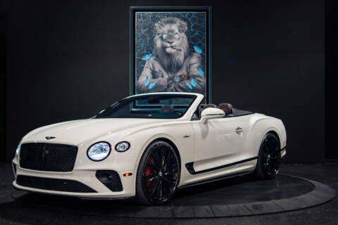 2022 Bentley Continental