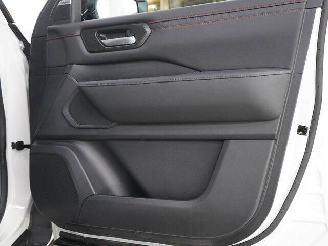 2025 Nissan Armada PRO-4X