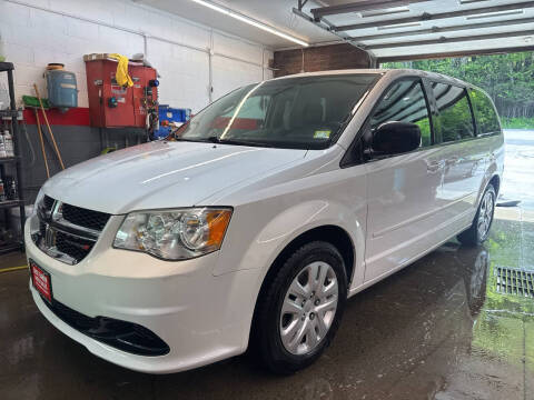 2015 Dodge Grand Caravan SE Plus
