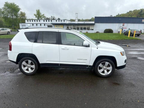 2015 Jeep Compass Latitude