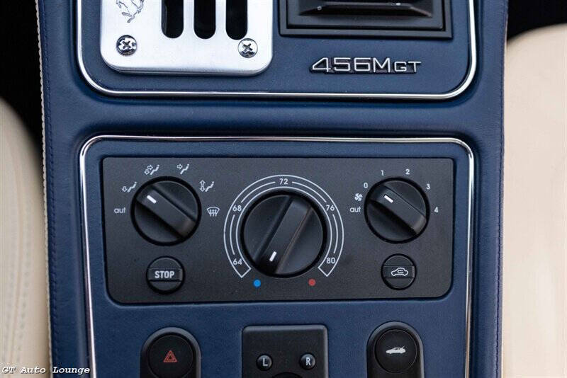 2002 Ferrari 456M 57