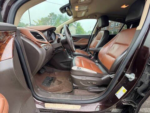2013 Buick Encore Leather