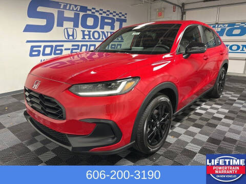 2026 Honda HR-V Sport