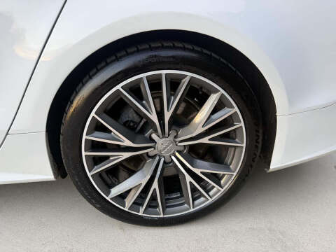 2016 Audi A7 3.0T quattro Premium Plus