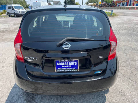 2016 Nissan Versa Note S