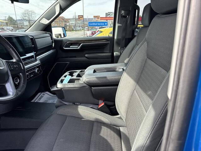 2022 GMC Sierra 1500