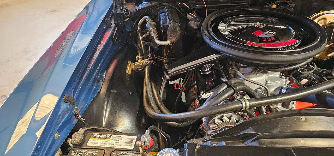 1970 Chevrolet Chevelle 81