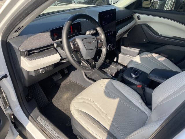 2021 Ford Mustang Mach-E Premium