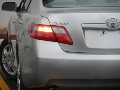 2008 Toyota Camry for sale at Moto Zone Inc in Melrose Park IL