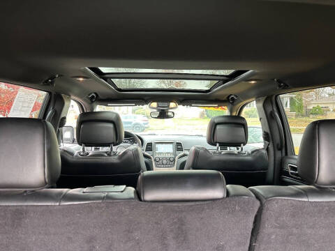 2017 Jeep Grand Cherokee Limited 75th Anniversary