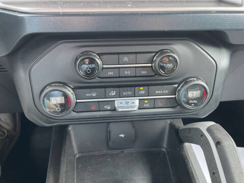 2023 Ford Bronco Outer Banks Advanced