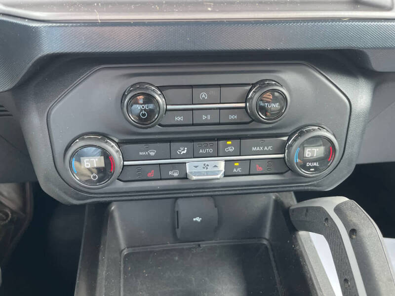 2023 Ford Bronco Outer Banks Advanced