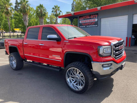 2018 GMC Sierra 1500