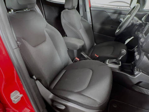 2018 Jeep Renegade Sport