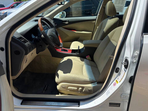 2009 Lexus ES 350
