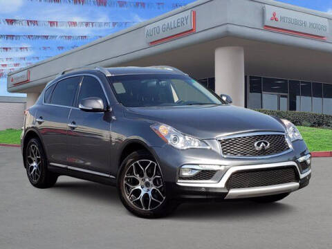 2017 Infiniti QX50
