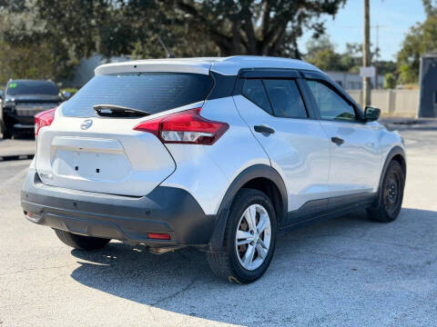 2019 Nissan Kicks