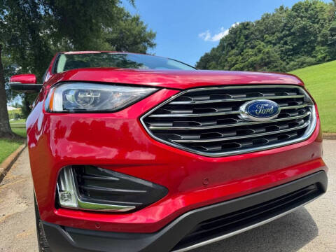2024 Ford Edge Titanium