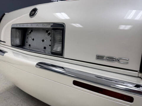 2002 Cadillac Eldorado ESC