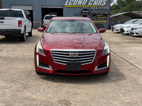 2017 Cadillac CTS 2.0T