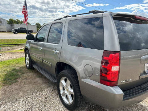 2012 Chevrolet Tahoe LS