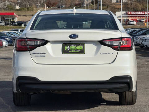 2024 Subaru Legacy Premium