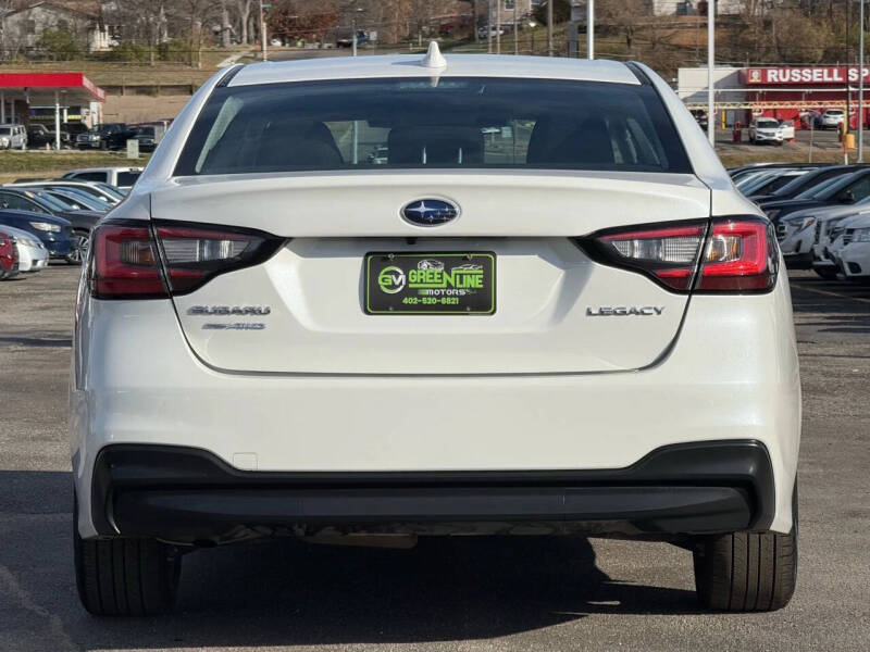 2024 Subaru Legacy Premium