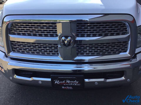 2016 RAM 2500 Laramie