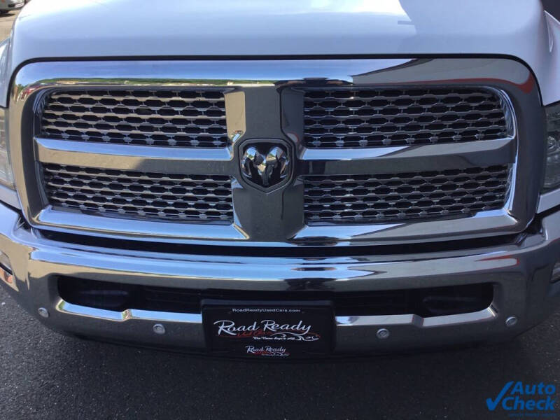 2016 RAM 2500 Laramie