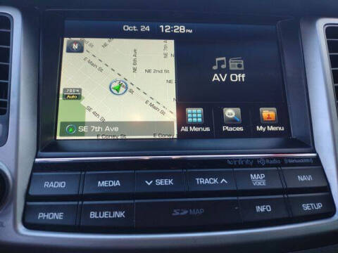 2017 Hyundai Tucson SE Plus