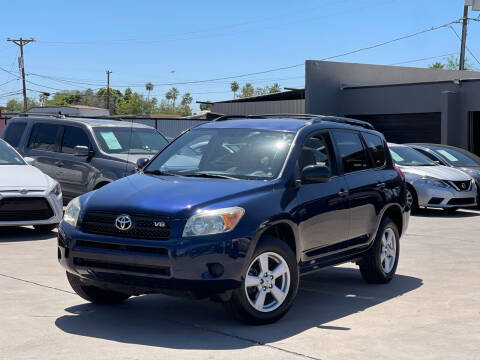 2007 Toyota RAV4 for sale at SNB Motors in Mesa AZ