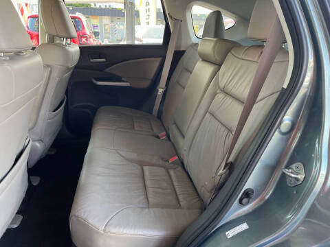 2012 Honda CR-V EX-L