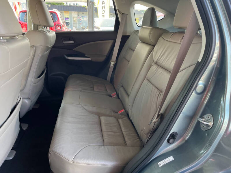 2012 Honda CR-V EX-L