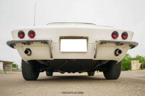 1963 Chevrolet Corvette