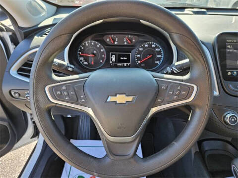 2023 Chevrolet Malibu LS Fleet