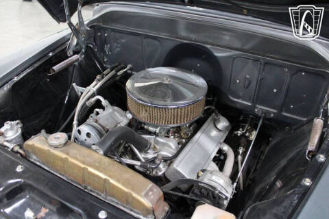 1958 Chevrolet Apache