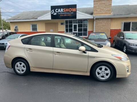 2010 Toyota Prius for sale at CARSHOW in Cinnaminson NJ