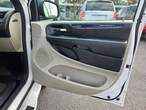 2019 Dodge Grand Caravan