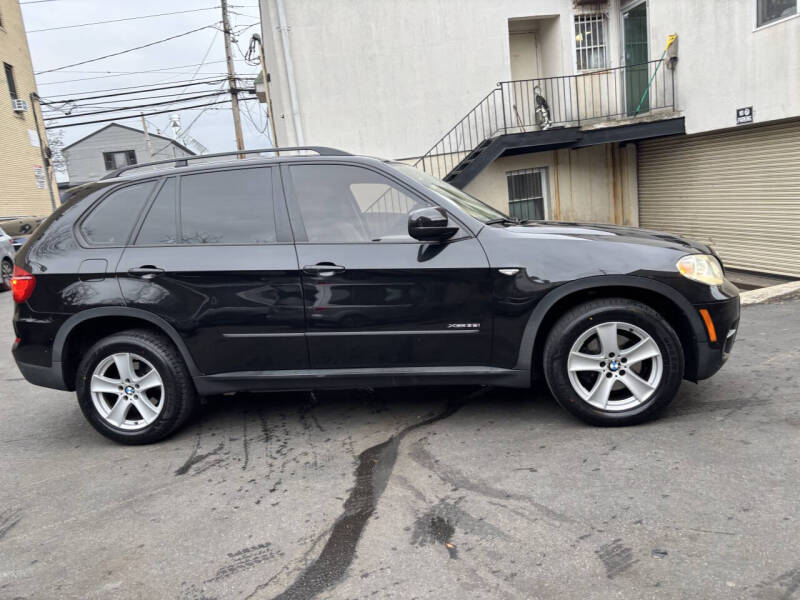 2012 BMW X5 xDrive35i