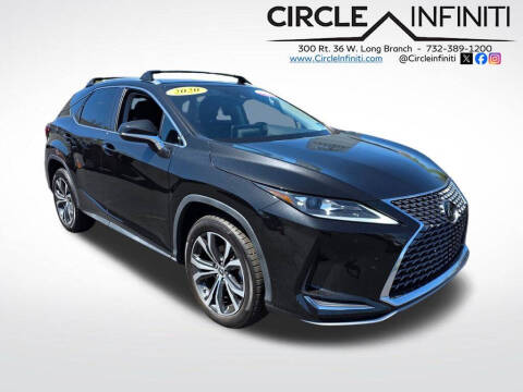 2020 Lexus RX 350
