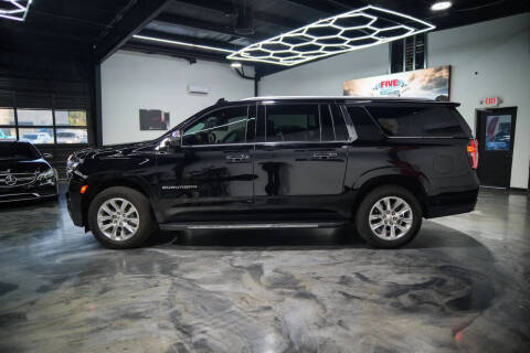 2023 Chevrolet Suburban Premier