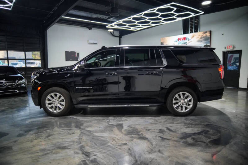 2023 Chevrolet Suburban Premier