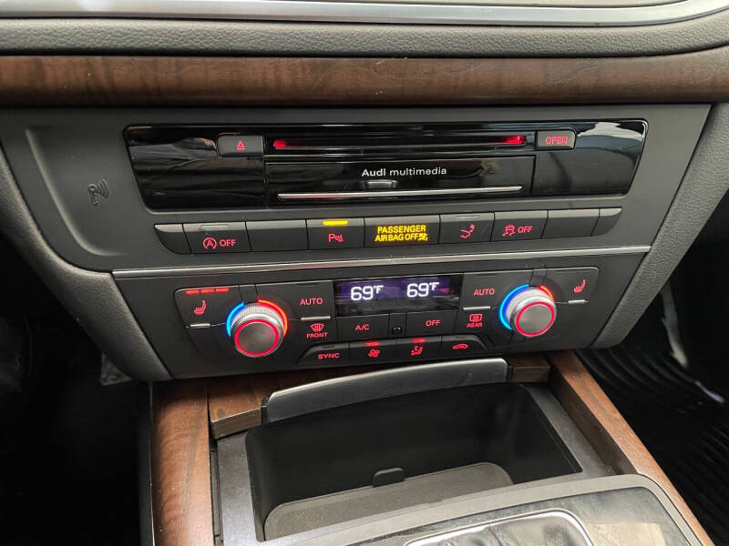 2016 Audi A7 3.0T quattro Premium Plus