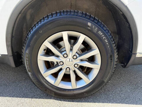 2016 Dodge Durango SXT