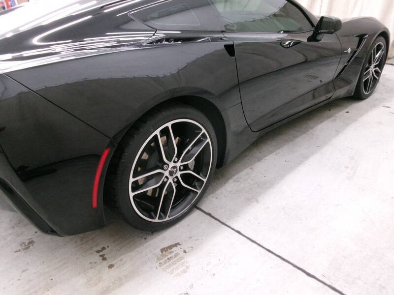2016 Chevrolet Corvette Stingray