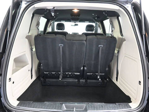 2016 Dodge Grand Caravan SE Plus