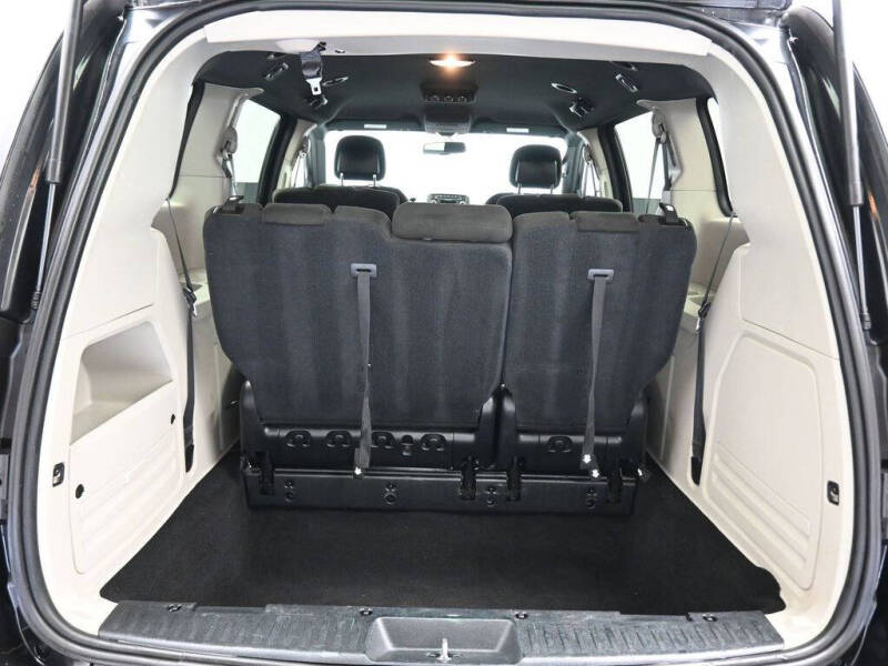 2016 Dodge Grand Caravan SE Plus