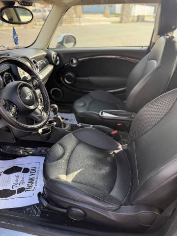 2012 MINI Cooper Hardtop S