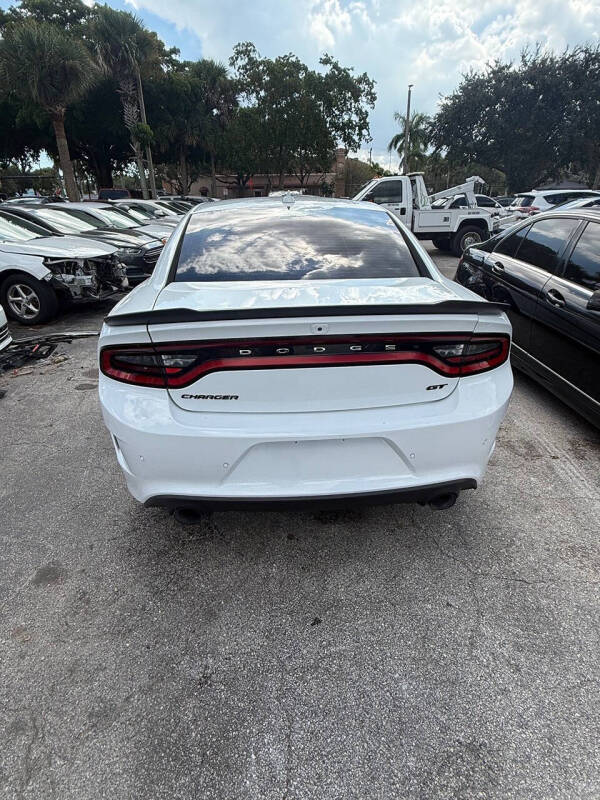2021 Dodge Charger GT