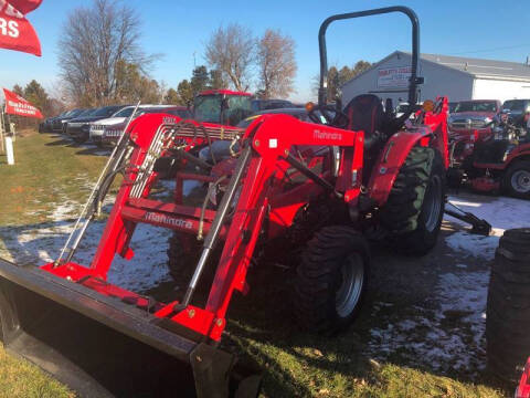 2020 Mahindra 2638 HST 4WD